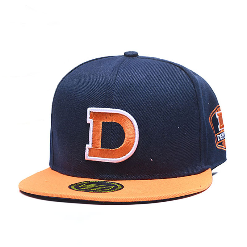 Men Accessories Brand - 패션 브랜드 DALLAS CAP 레터 D