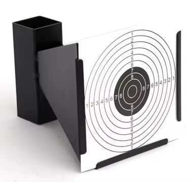 Men'S Accessories Target - 5.5인치 100개입 양궁 표적지 14*14cm 사냥