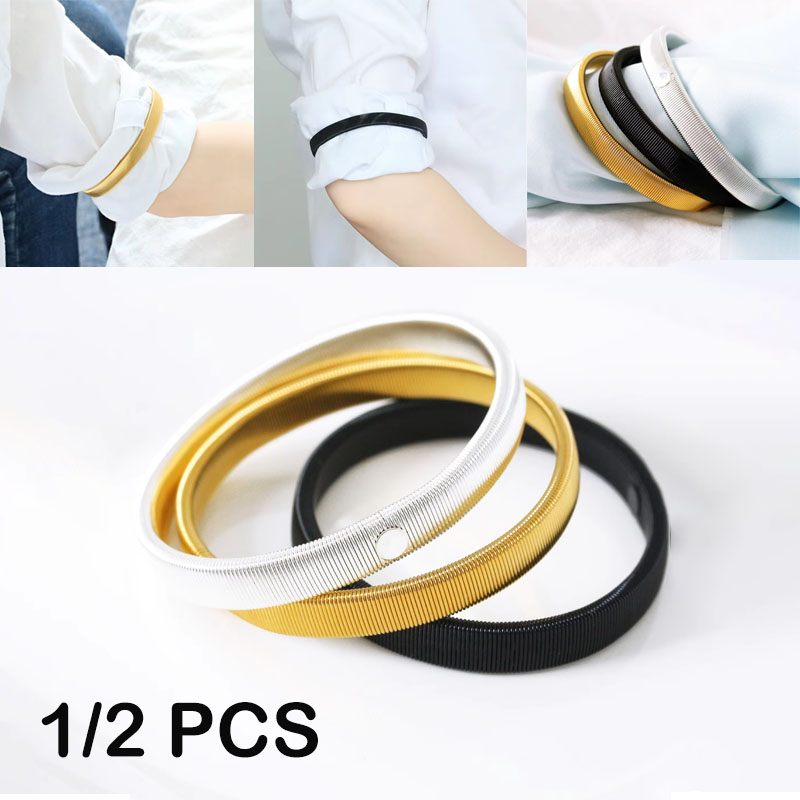 Men Accessories For Wedding - 1개 탄성 암밴드 셔츠 소매 홀더