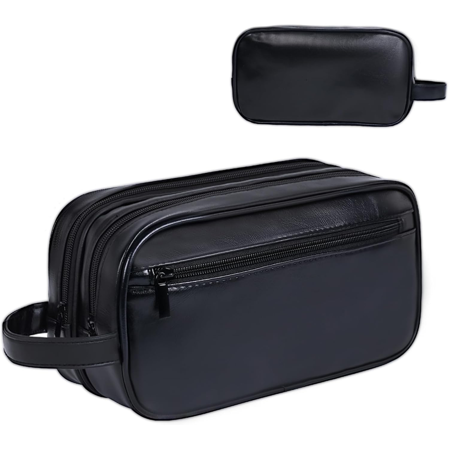 Men Accessories Kit Bag - 남성용 대형 여행용 도프 키트 세면도구