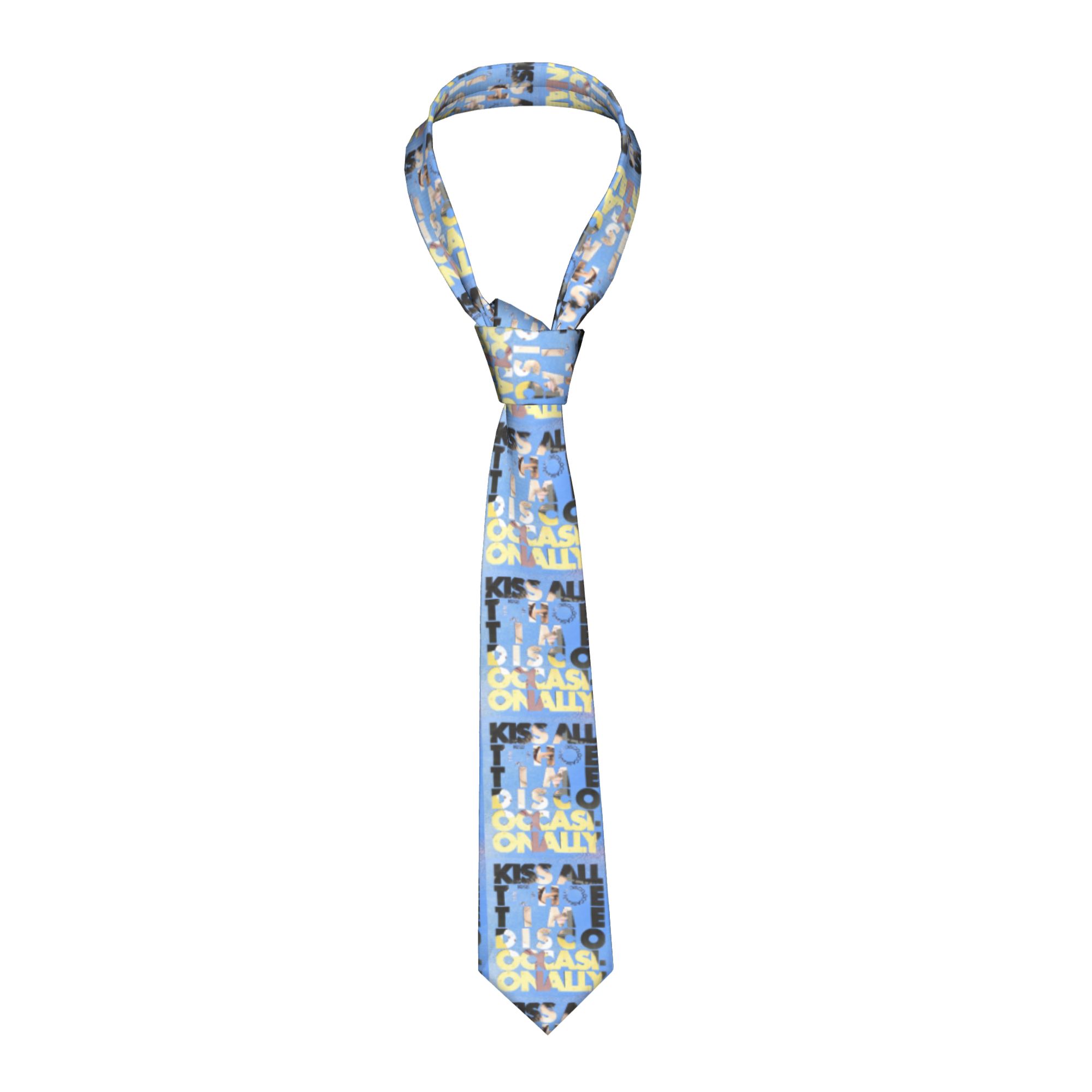 Men Accessories For Wedding - 키스 올 더 타임 타이 해리