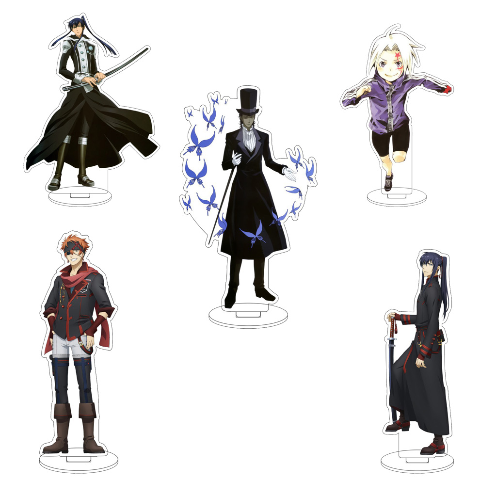 Men Accessories Gift - 16CM 애니메이션 D.Gray-man 알렌 워커 ‌