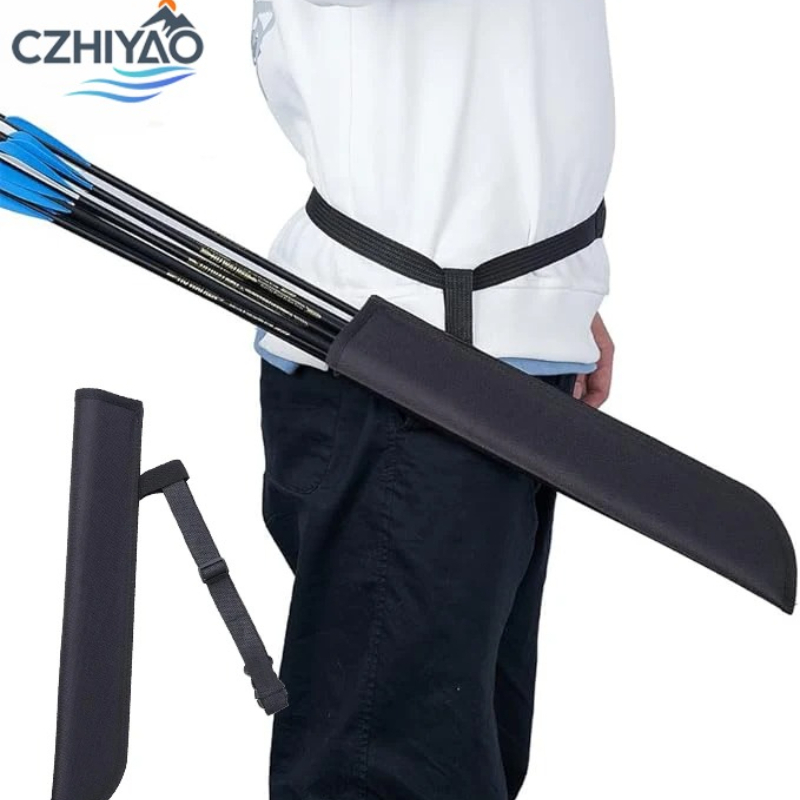 Men'S Accessories Target - CZHIYAO 화살 보관 케이스 휴대용 양궁