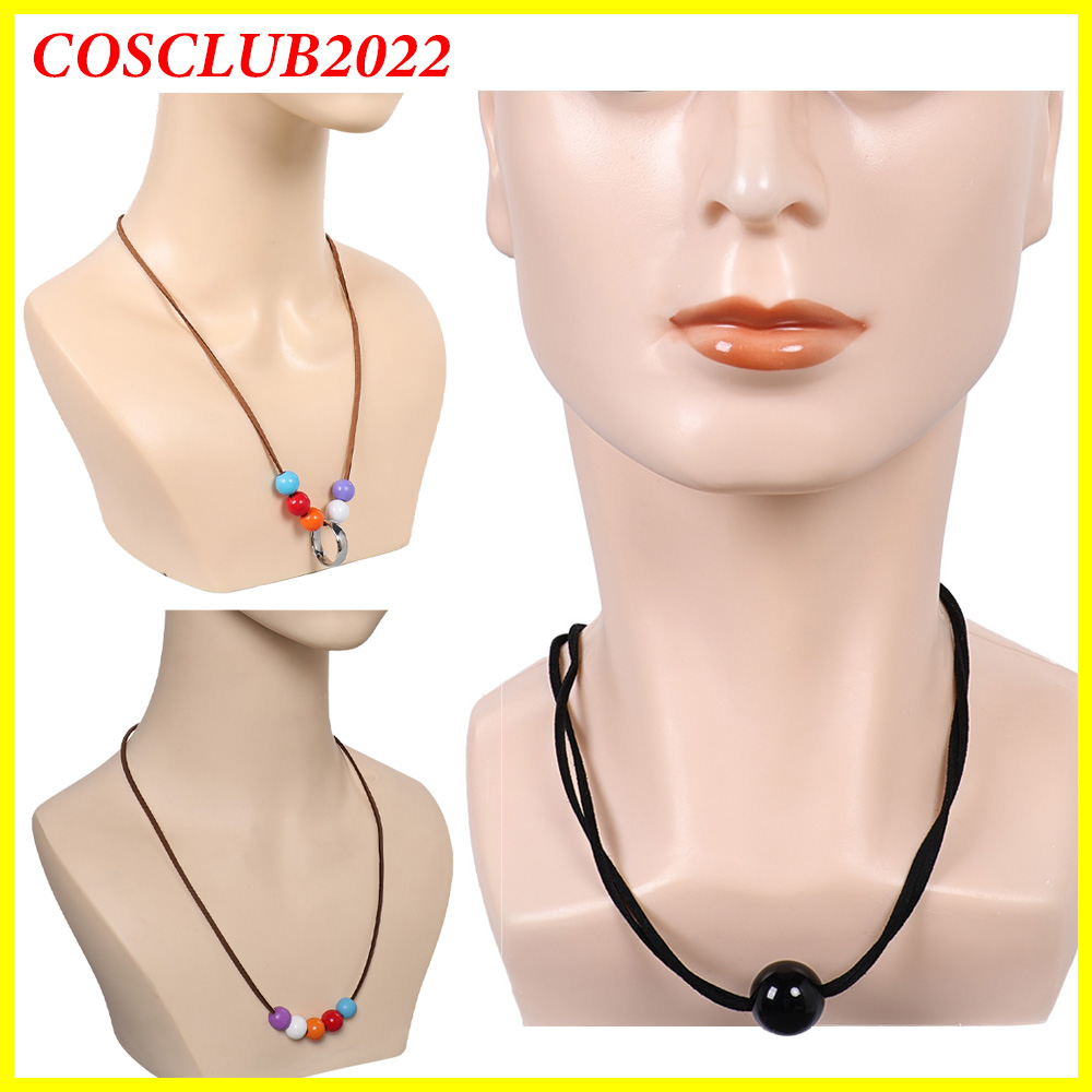 Men Accessories Necklace - 퍼시 잭슨 목걸이 코스프레 애나베스 체이스