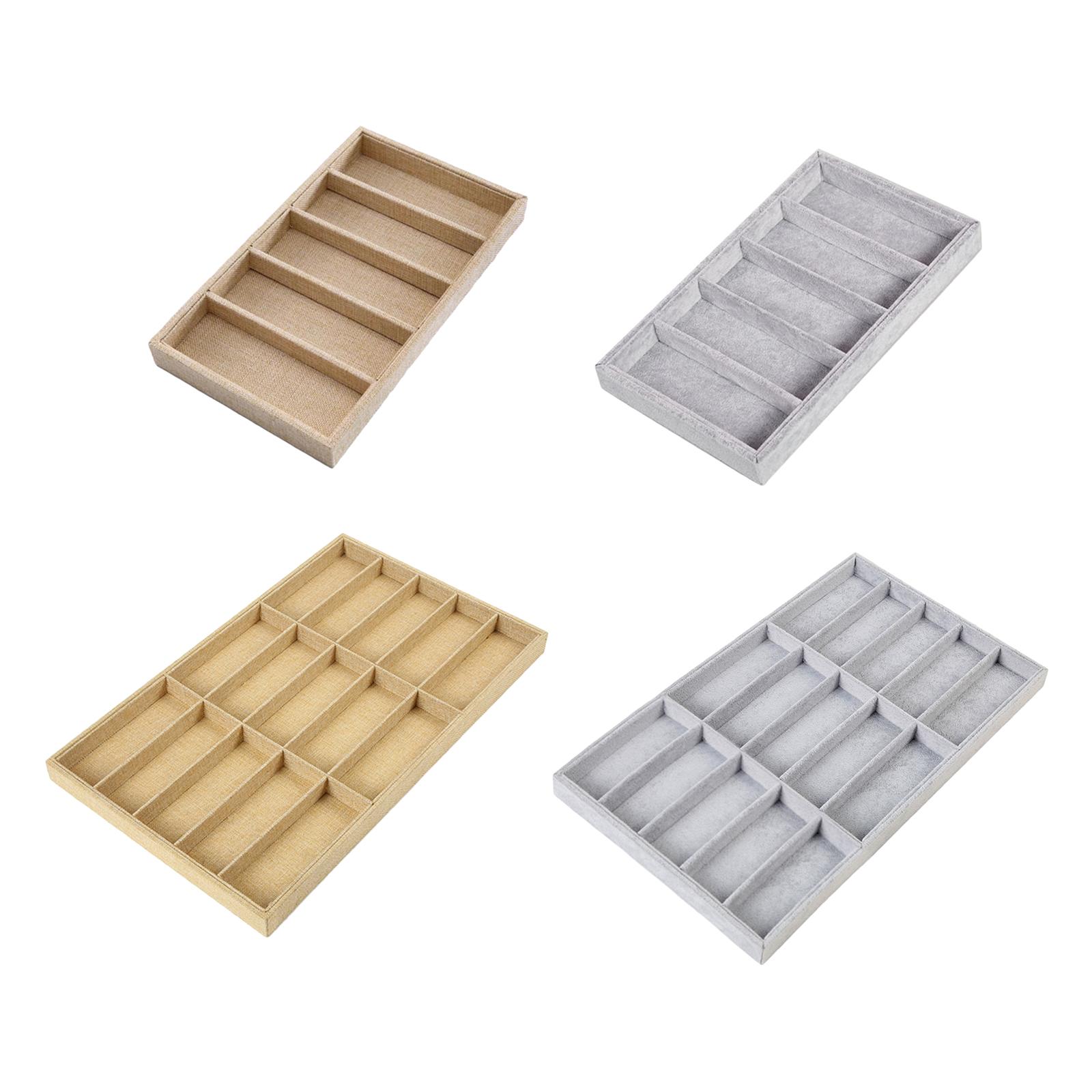Men'S Accessories Organizer Tray - 안경 디스플레이 트레이 안경 보관 케이스