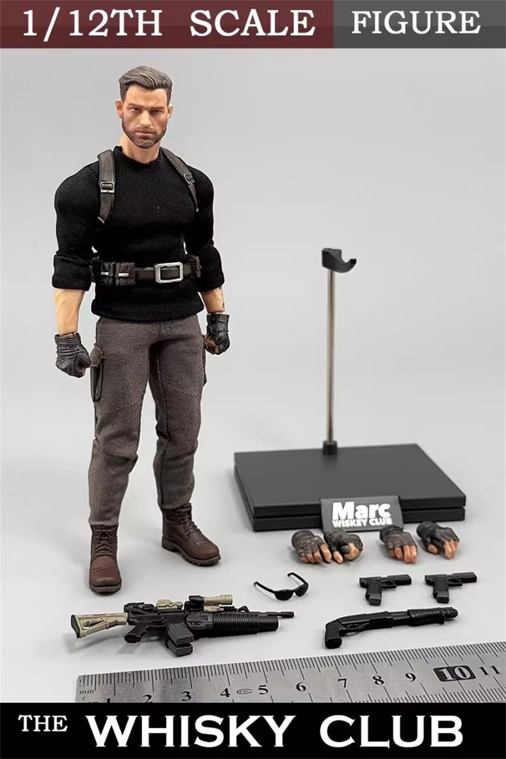 Men'S Accessories Target - 핫세일 1/12 빅애딕트 타겟 001 터프