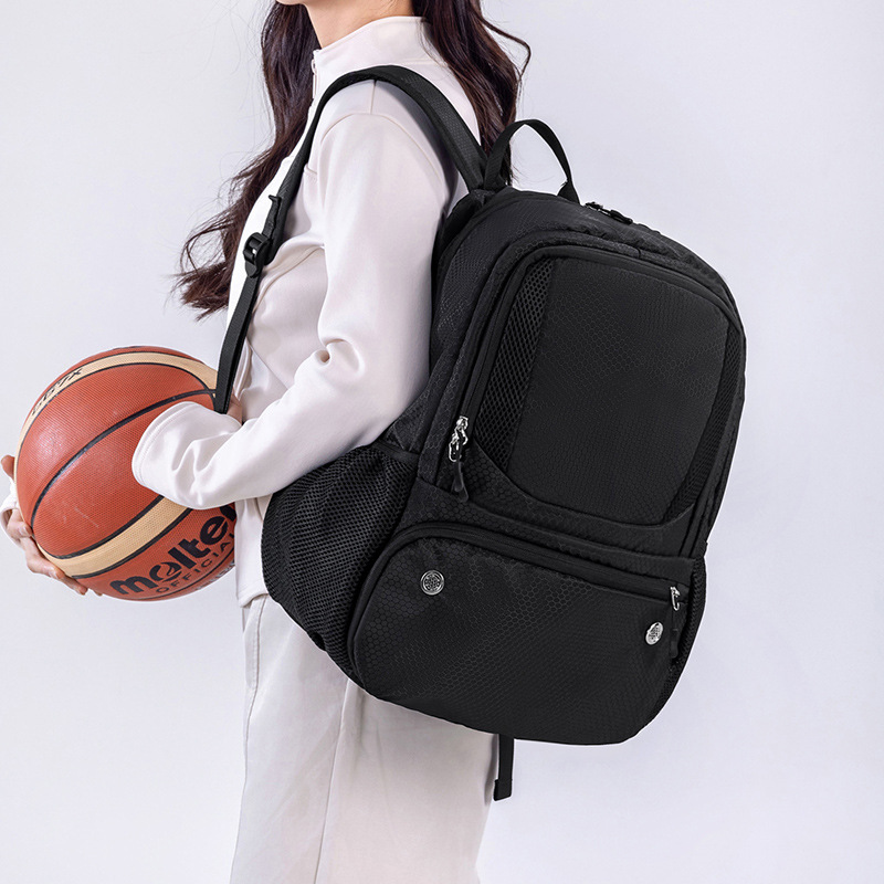 Men'S Accessories Wardrobe - 남성용 옥스포드 원단 스포츠 백팩 다기능