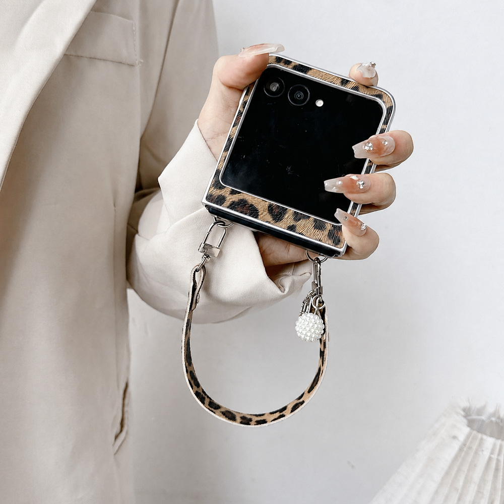 모토로라 레이저 60 50 울트라용 레오파드 프린트 접 - Men'S Accessories Designer 리뷰 및 가격