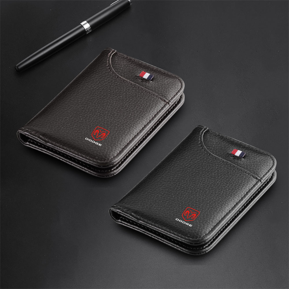 자동차 가죽 ID 가방 수납 가방 고급 카드 홀더 남성 - Men'S Accessories High End 리뷰 및 가격