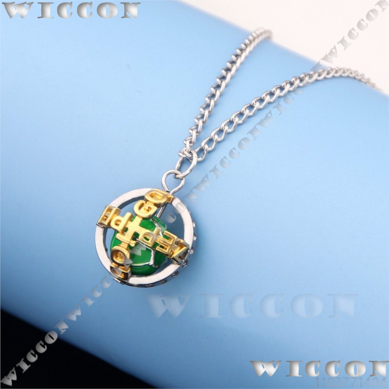 Zeppeli 목걸이 자이로 j0 애니메이션 줄리어스  - Men Accessories Necklace 리뷰 및 가격