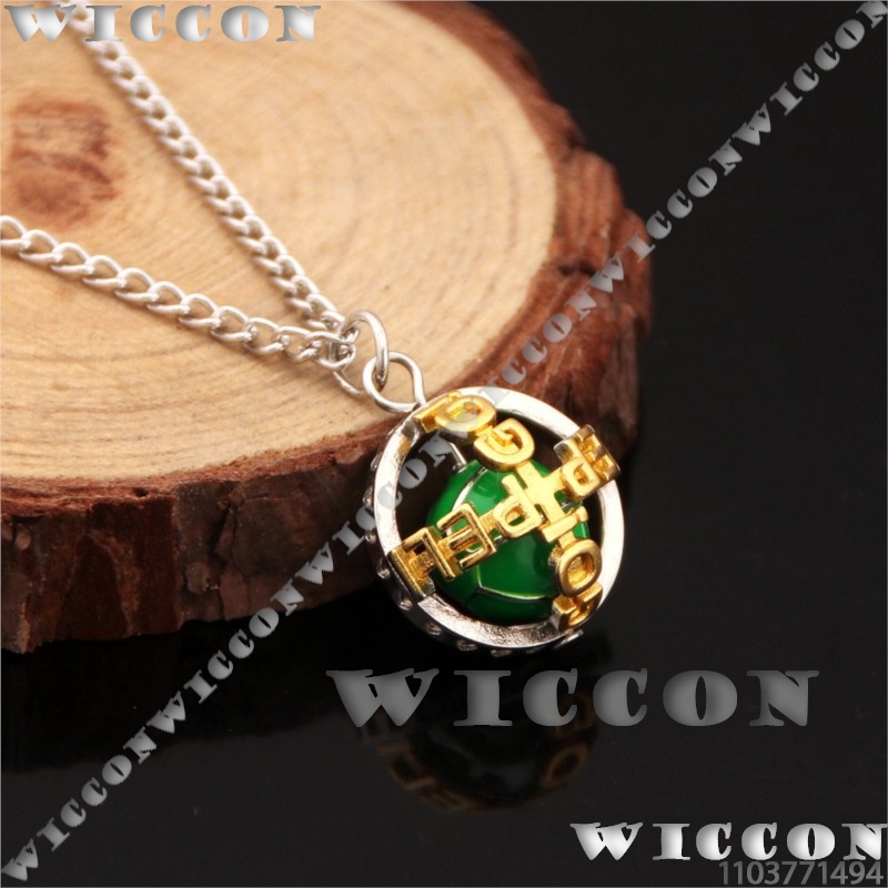 Zeppeli 목걸이 자이로 j0 애니메이션 줄리어스  - Men Accessories Necklace 리뷰 및 가격