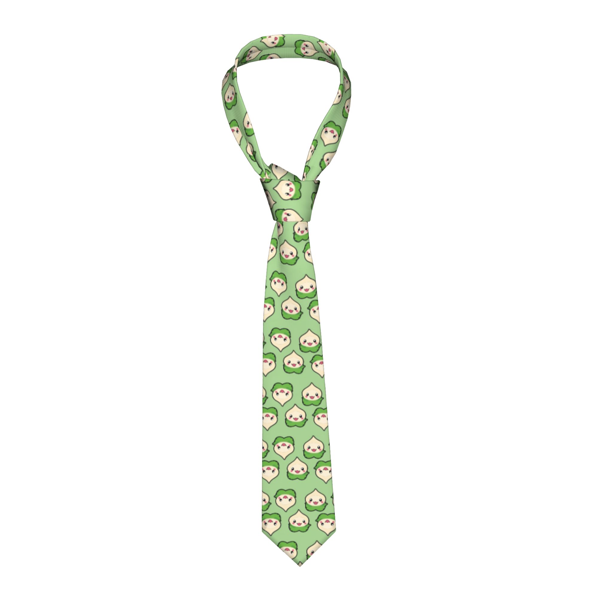 귀여운 Pachimaris 넥타이 남성용 8 cm 실크 - Men Accessories For Wedding 리뷰 및 가격