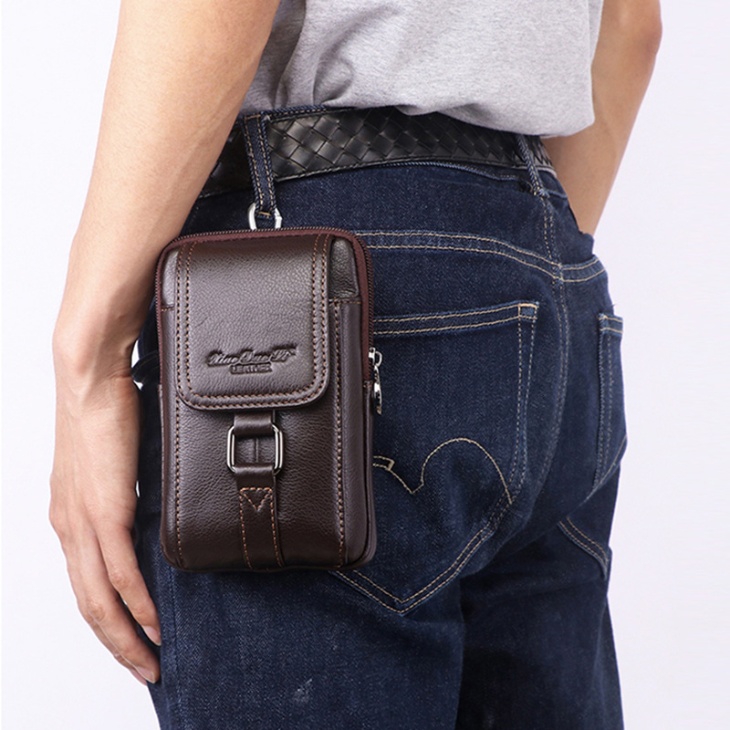 남자 셀/휴대 전화 케이스 허리 화니 팩 가방 정품 가 - Men Accessories Pack 리뷰 및 가격