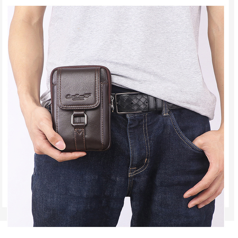남자 셀/휴대 전화 케이스 허리 화니 팩 가방 정품 가 - Men Accessories Pack 리뷰 및 가격