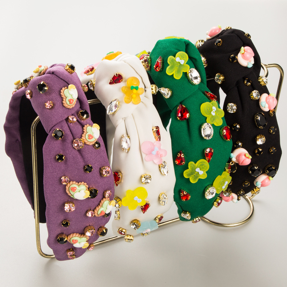 인기 급상승 중인 새로운 진저브레드맨 장식 헤어밴드,  - Men Accessories For Wedding 리뷰 및 가격