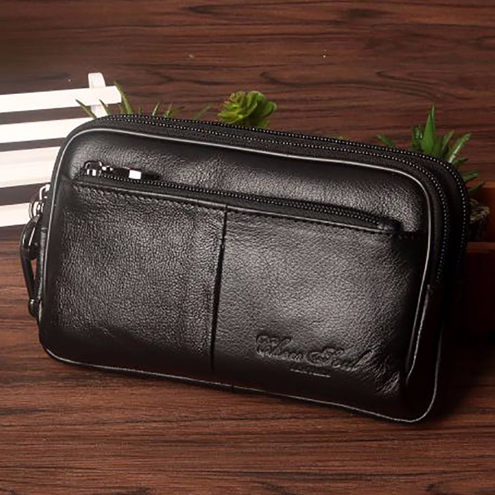 남성용 클러치 허리 팩 가방, 휴대 전화 케이스 커버, - Men Accessories Pack 리뷰 및 가격