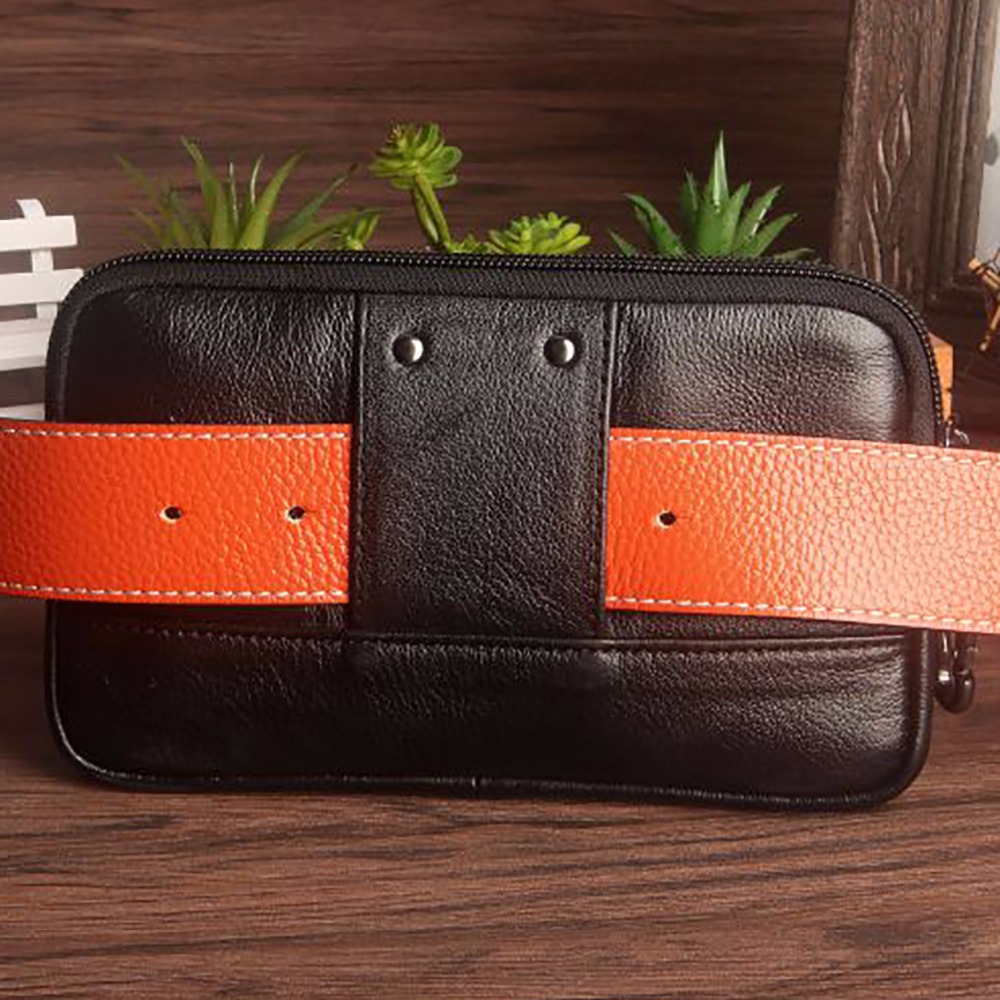 남성용 클러치 허리 팩 가방, 휴대 전화 케이스 커버, - Men Accessories Pack 리뷰 및 가격