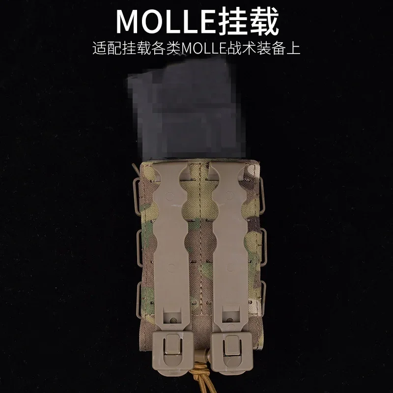 야외 전술 몰리 5.56 싱글 탄창 파우치 권총 매그  - Men Accessories Kit Bag 리뷰 및 가격