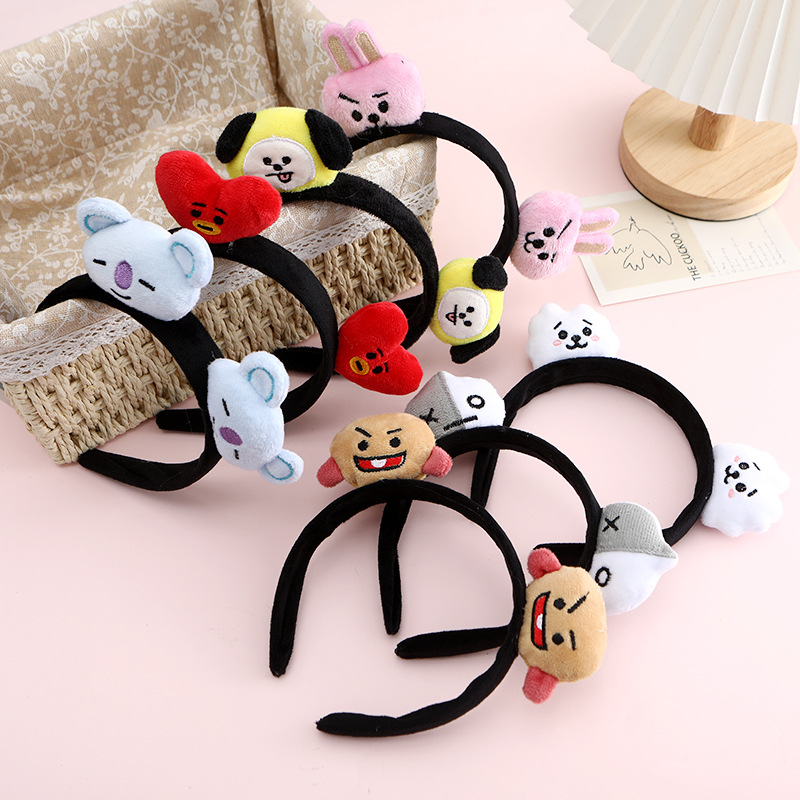 BT21 코야 RJ 슈키맨 타타 치미 쿠키 크리에이티브 - Men Accessories Pack 리뷰 및 가격