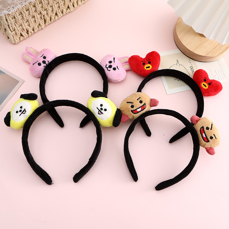 BT21 코야 RJ 슈키맨 타타 치미 쿠키 크리에이티브 - Men Accessories Pack 리뷰 및 가격