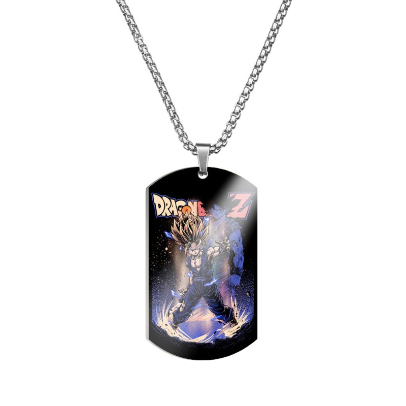 드래곤볼 손오반 마인부우 패셔너블 메탈 목걸이 (남녀공 - Men Accessories Necklace 리뷰 및 가격
