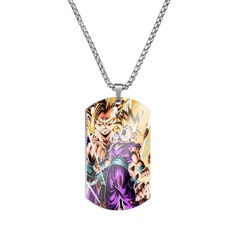 드래곤볼 손오반 마인부우 패셔너블 메탈 목걸이 (남녀공 - Men Accessories Necklace 리뷰 및 가격