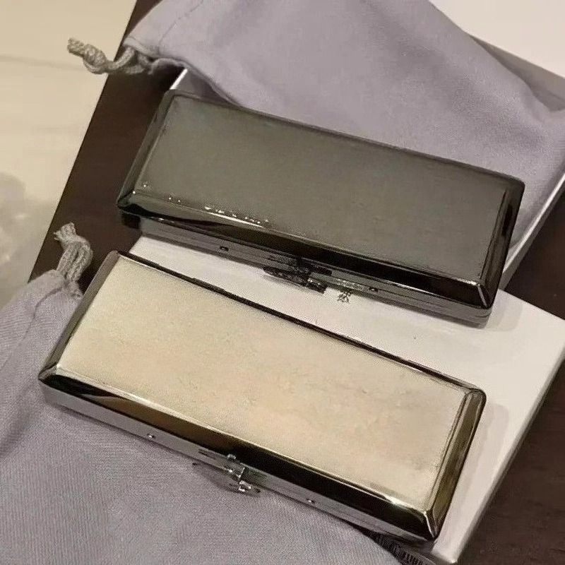 휴대용 고급 합금 금속 담배 케이스 고품질 맞춤 디자인 - Men'S Accessories High End 리뷰 및 가격