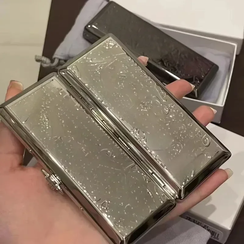 휴대용 고급 합금 금속 담배 케이스 고품질 맞춤 디자인 - Men'S Accessories High End 리뷰 및 가격