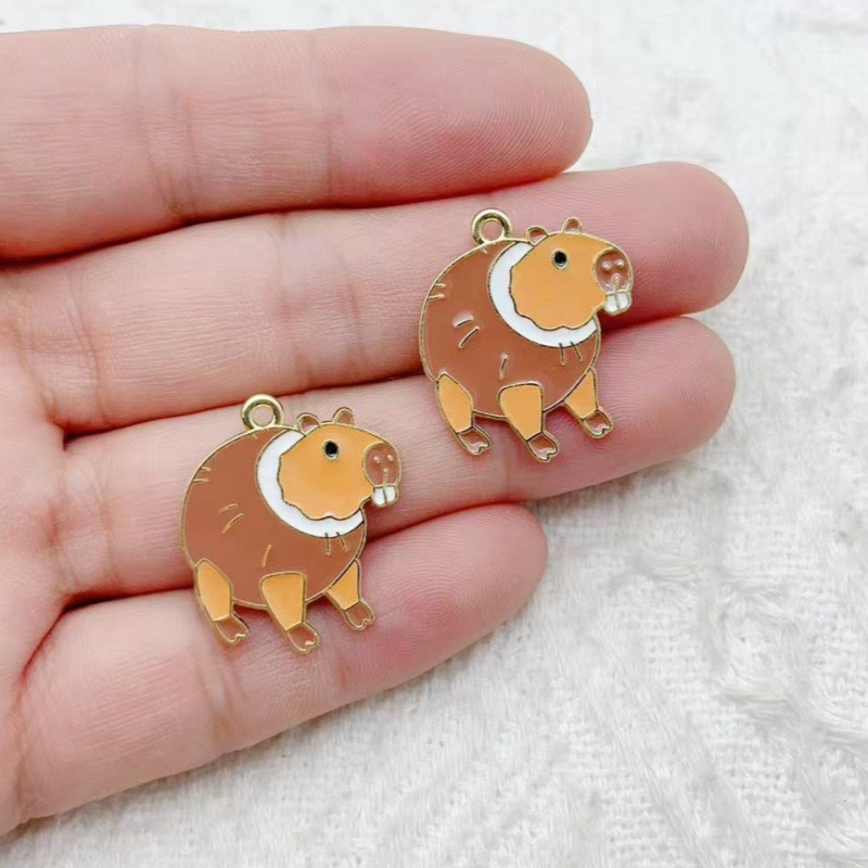 10개 크리에이티브 합금 드립 오일 쥬얼리, 몬스터,  - Men Accessories Pendant 리뷰 및 가격