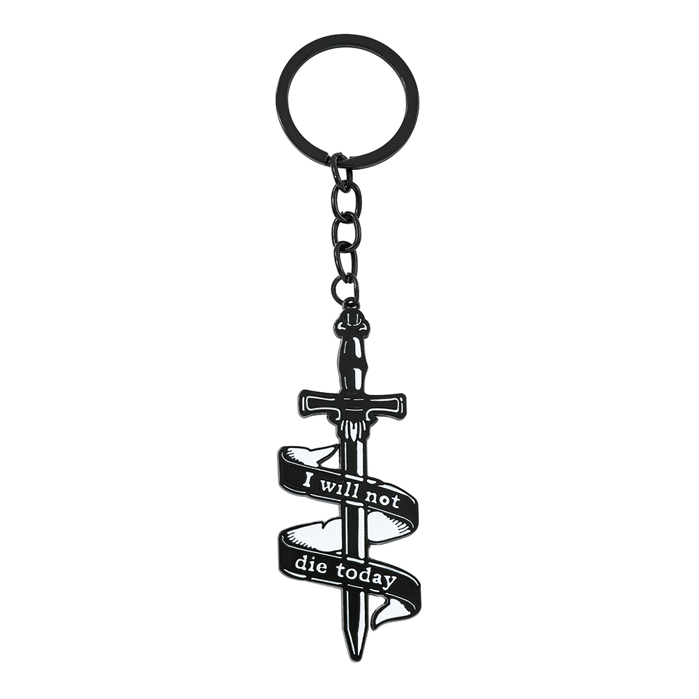 포서드 윙 블랙 드래곤 키체인 펜던트 자동차 열쇠고리  - Men Accessories Pendant 리뷰 및 가격