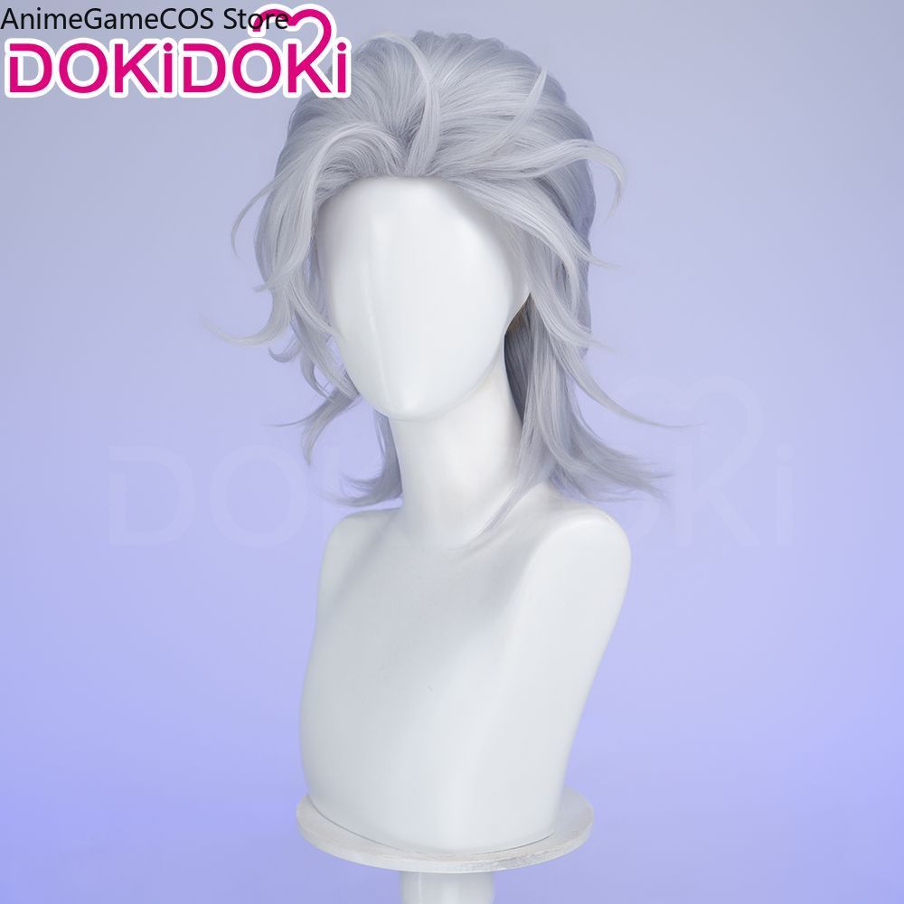 애니메이션 레코드 오브 라그나로크 하데스 코스프레 가발 - Men Accessories Gift 리뷰 및 가격
