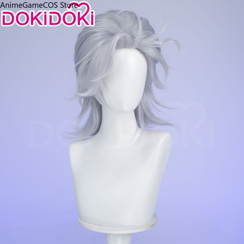 애니메이션 레코드 오브 라그나로크 하데스 코스프레 가발 - Men Accessories Gift 리뷰 및 가격