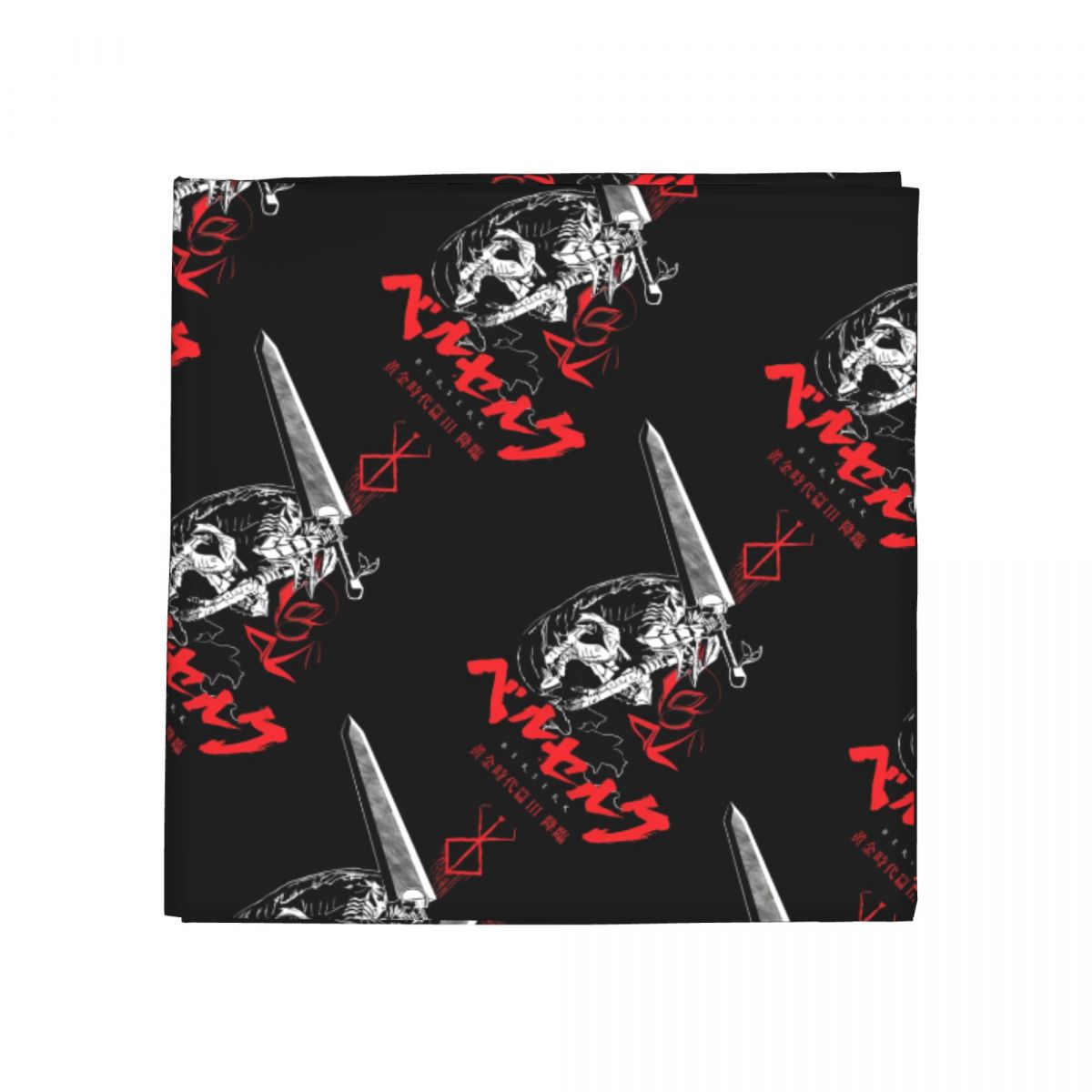 55CM B-Berserks Bandana 휴일 파티  - Men Accessories Brand 리뷰 및 가격
