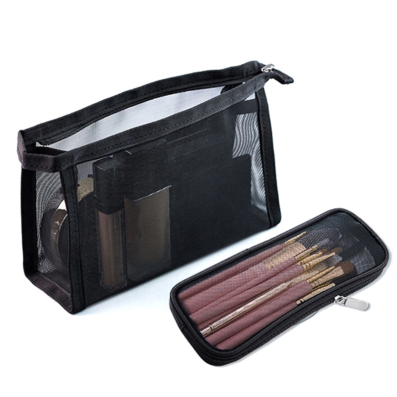 메이크업 브러쉬 여행 케이스 화장품 세면 용품 가방 정 - Men Accessories Kit Bag 리뷰 및 가격
