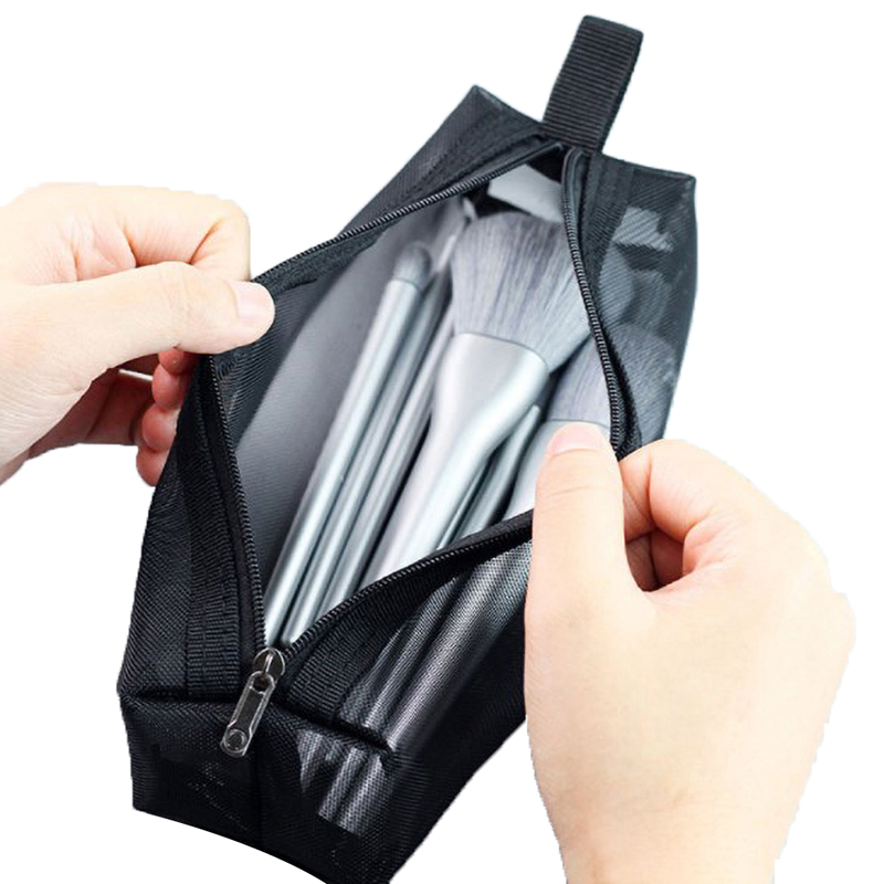 메이크업 브러쉬 여행 케이스 화장품 세면 용품 가방 정 - Men Accessories Kit Bag 리뷰 및 가격