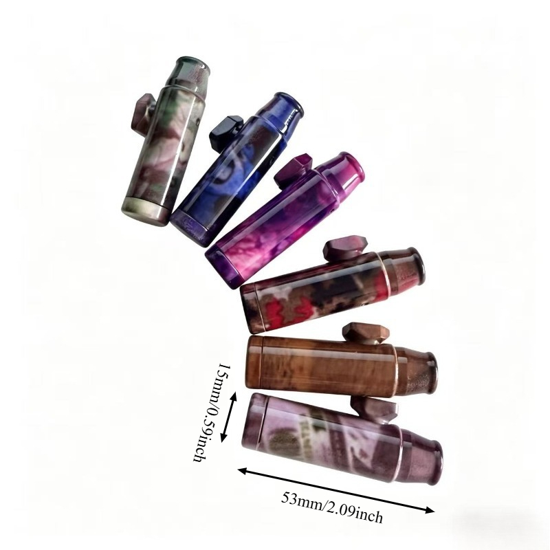 4개 8개 알루미늄 합금 패션 스너프 병 금속 스너프  - Men Accessories Gift 리뷰 및 가격