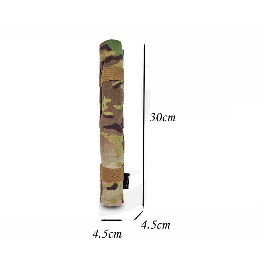 산업 스타일 C4 파우치 전술 MOLLE 조끼 다목적  - Men Accessories Kit Bag 리뷰 및 가격