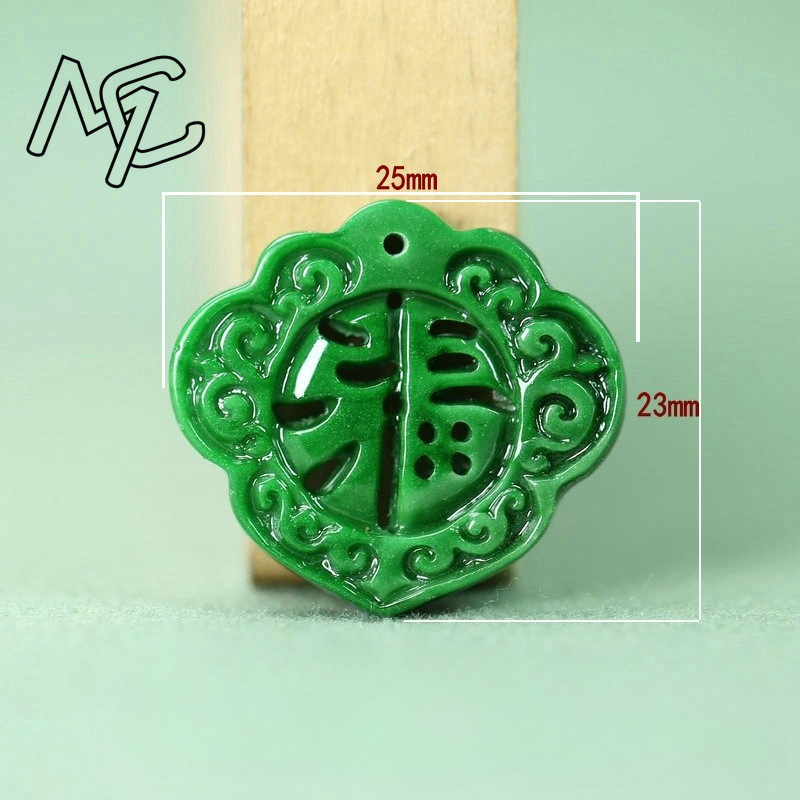 2pcs DIY 천연 드라이 그린 에메랄드 할로우 아웃 - Men Accessories Gift 리뷰 및 가격