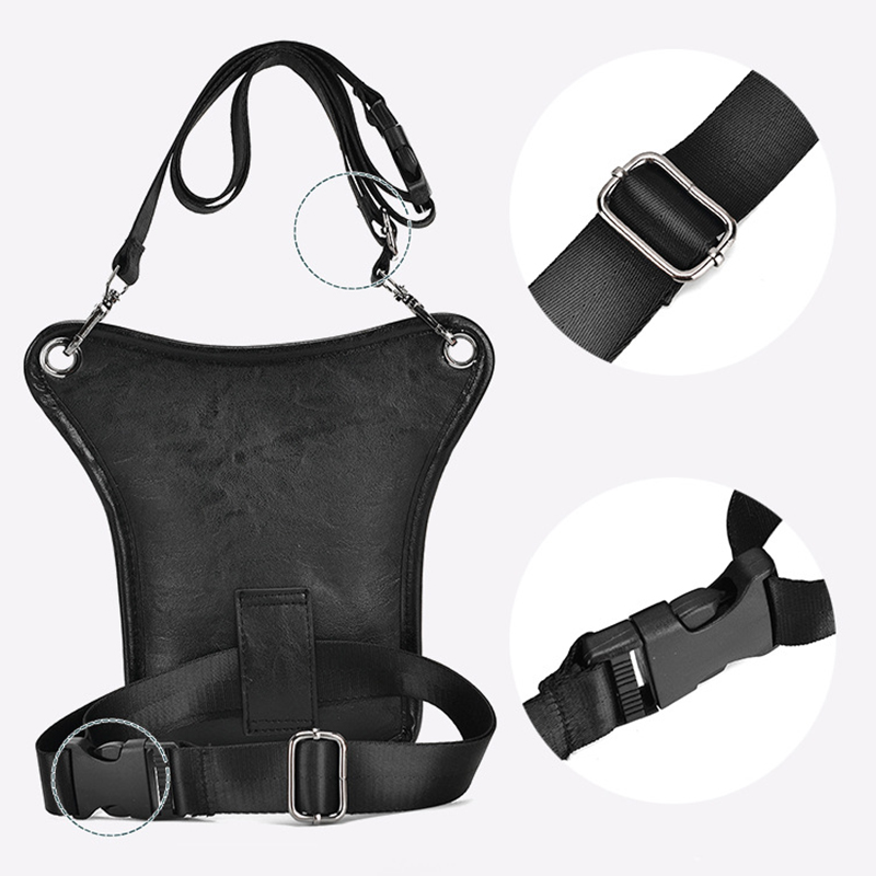 빈티지 남자 허리 화니 팩 드롭 다리 크로스 바디 어깨 - Men Accessories Pack 리뷰 및 가격