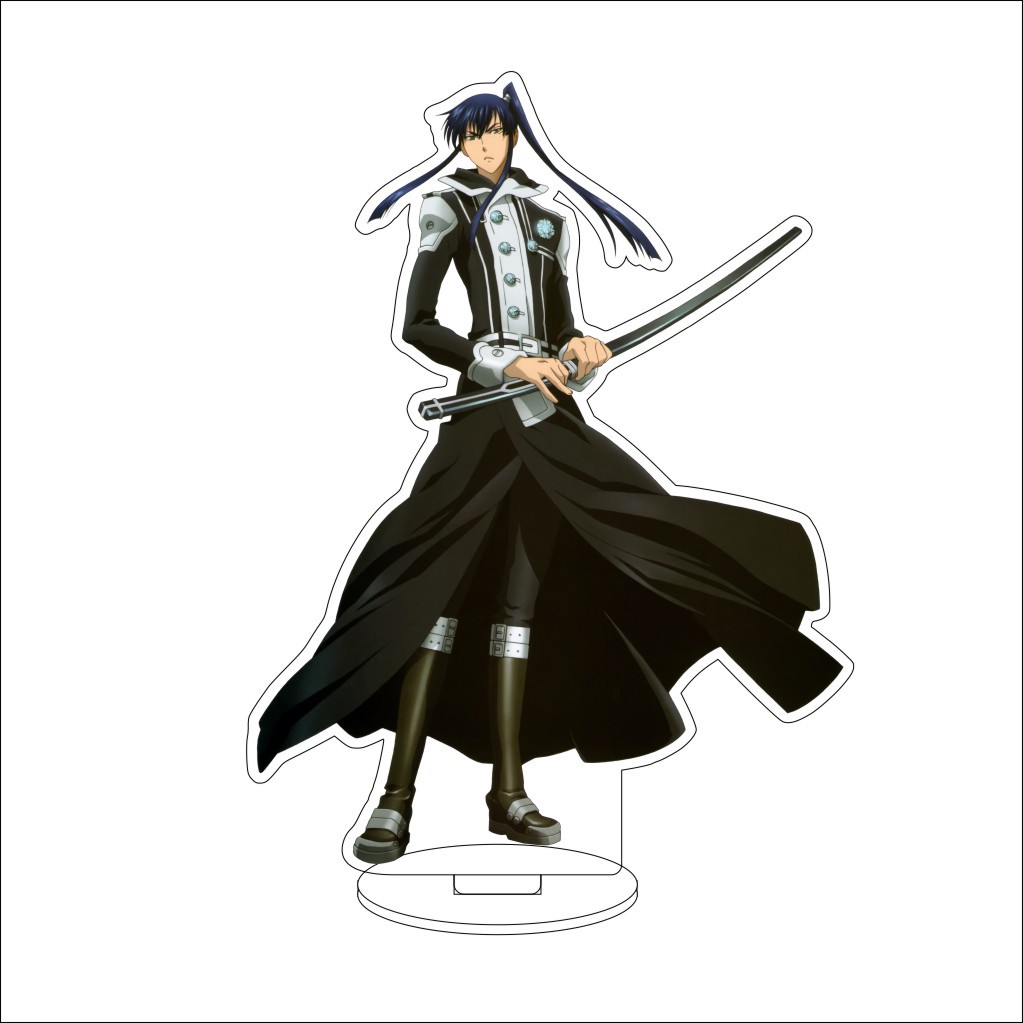 16CM 애니메이션 D.Gray-man 알렌 워커 ‌  - Men Accessories Gift 리뷰 및 가격