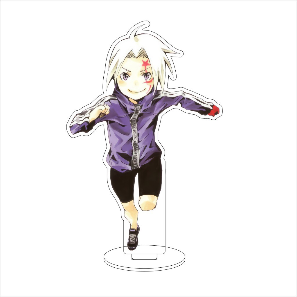 16CM 애니메이션 D.Gray-man 알렌 워커 ‌  - Men Accessories Gift 리뷰 및 가격