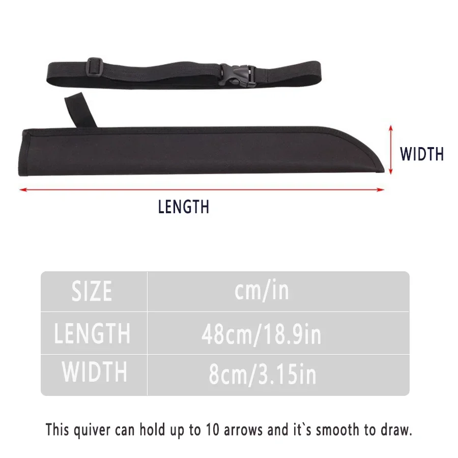 CZHIYAO 화살 보관 케이스 휴대용 양궁 액세서리  - Men'S Accessories Target 리뷰 및 가격