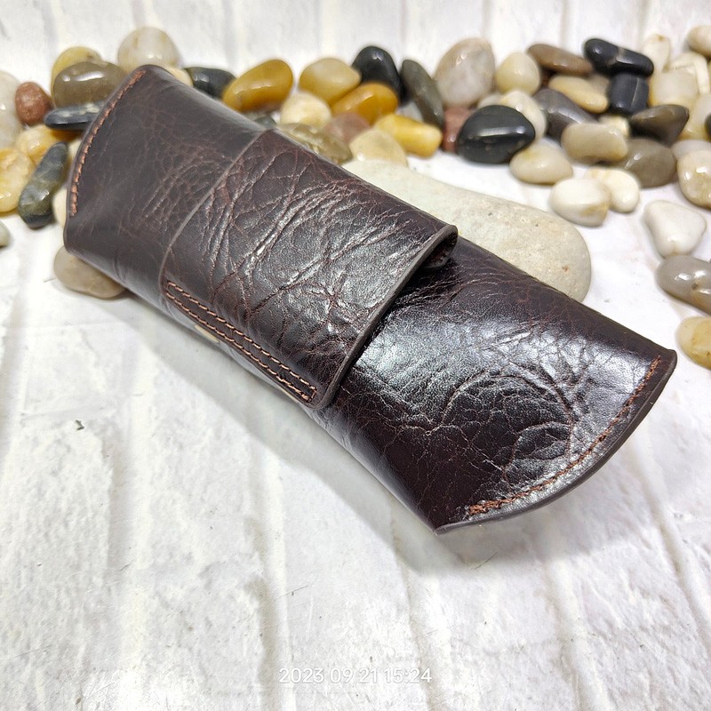 정품 가죽 선글라스 상자 포켓 벨트 팩, 휴대용 남성  - Men Accessories Pack 리뷰 및 가격