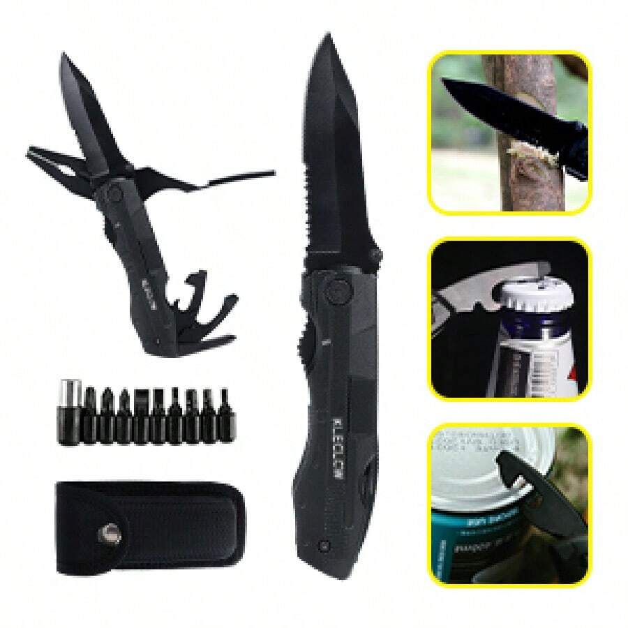 생존 키트 및 구급 상자, 160종 응급 용품 캠핑 액 - Men Accessories Kit Bag 리뷰 및 가격
