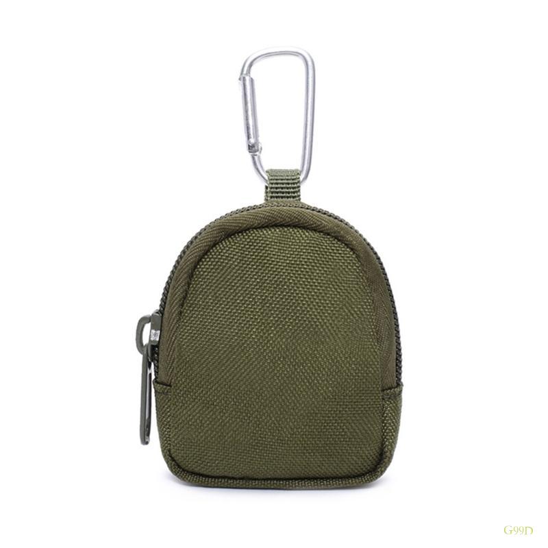 휴대용 야외 키 가방 전술 EDC 파우치 키 지갑 홀더 - Men Accessories Bag 리뷰 및 가격